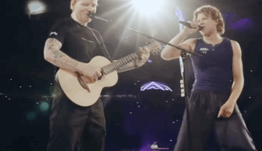 Ed Sheeran begeistert Publikum in Stuttgart mit deutschem Gesang