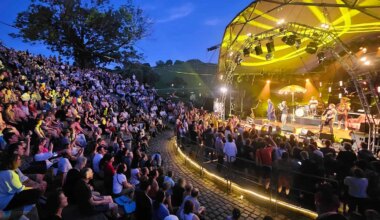 München: Das sind die Höhepunkte beim Musiksommer im Theatron 2025 - München