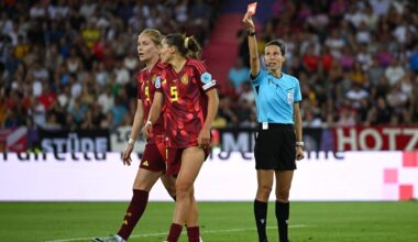 Frauen-EM: ROT für unseren Gwinn-Ersatz Wamser – Was das für Folgen hat | Sport