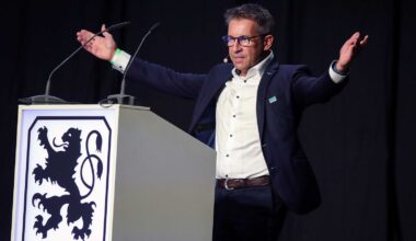 Neuer Investor, neuer Präsident: Mang übernimmt beim TSV 1860
