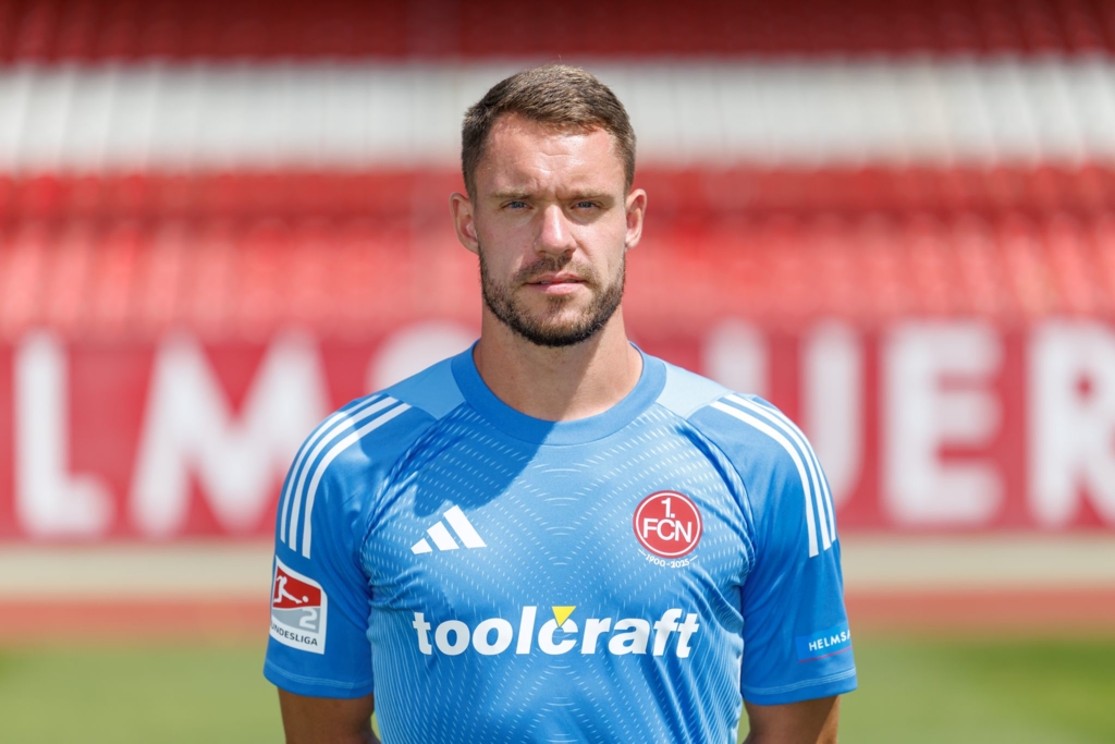 Nürnberg unterliegt Mönchengladbach 0:2