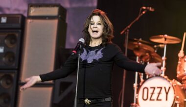 Ozzy Osbourne ist im Alter von 76 Jahren verstorben.