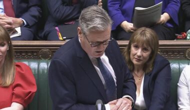 Wie Tränen der britischen Schatzkanzlerin den Job retteten (Abo) - Vaterland online