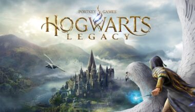 Hogwarts Legacy - Nintendo Switch 2 Keyart