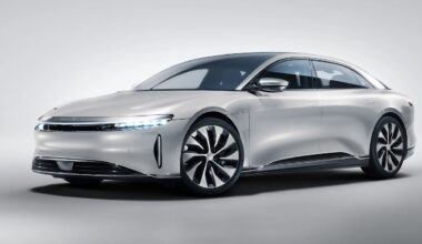 Mit nur einer Ladung: E-Auto von Lucid schafft 1205 Kilometer | Leben & Wissen
