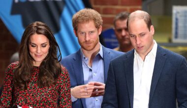Harrys Neid auf William: Welche Rolle Prinzessin Kate dabei spielt