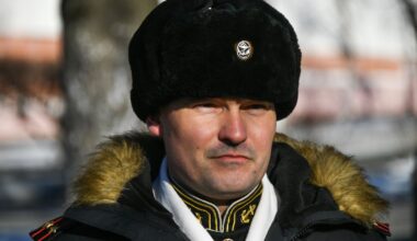 Im Grenzgebiet Kursk: Vizechef der russischen Flotte getötet