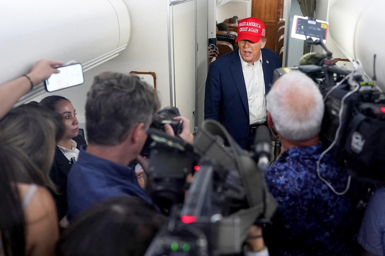 US-Präsident Donald Trump