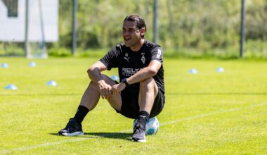Borussia Mönchengladbach: SO läuft der Gladbach-Auftakt! | Sport