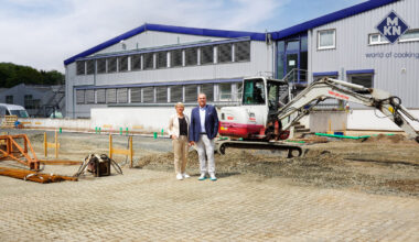 MKN investiert in den Standort Wolfenbüttel