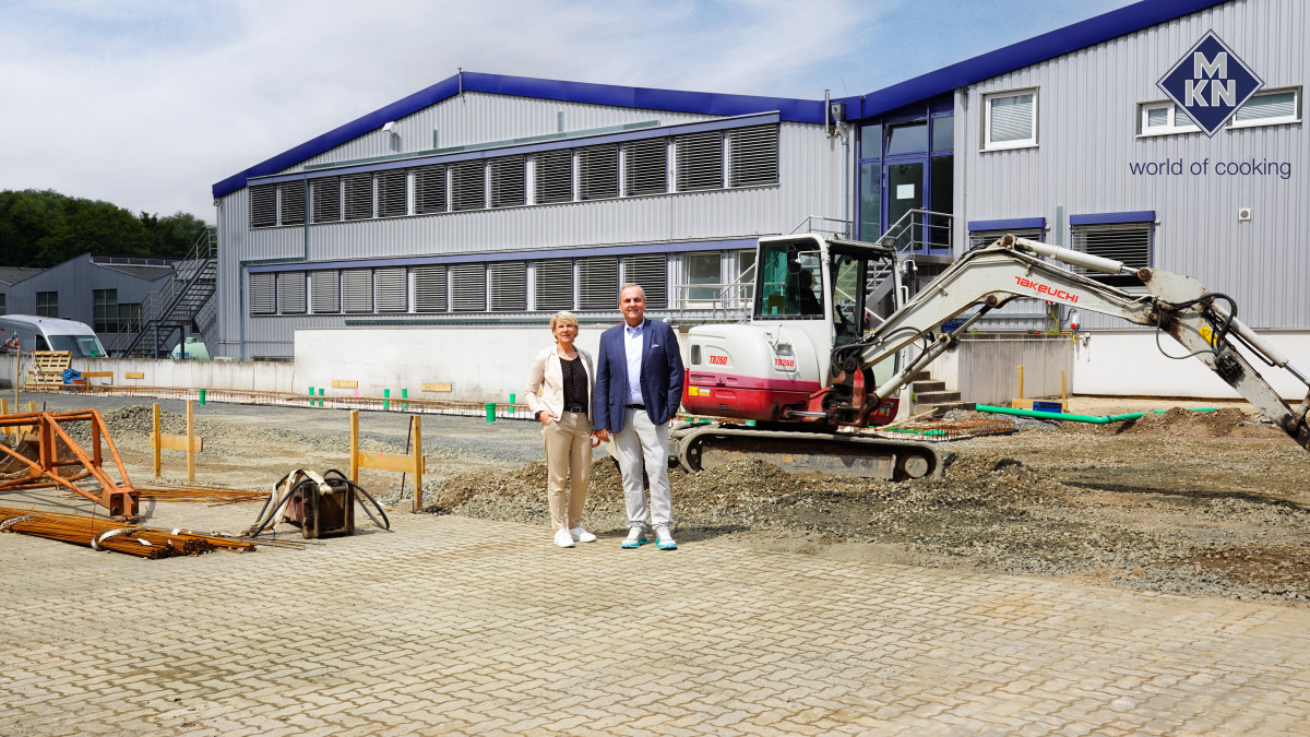 MKN investiert in den Standort Wolfenbüttel