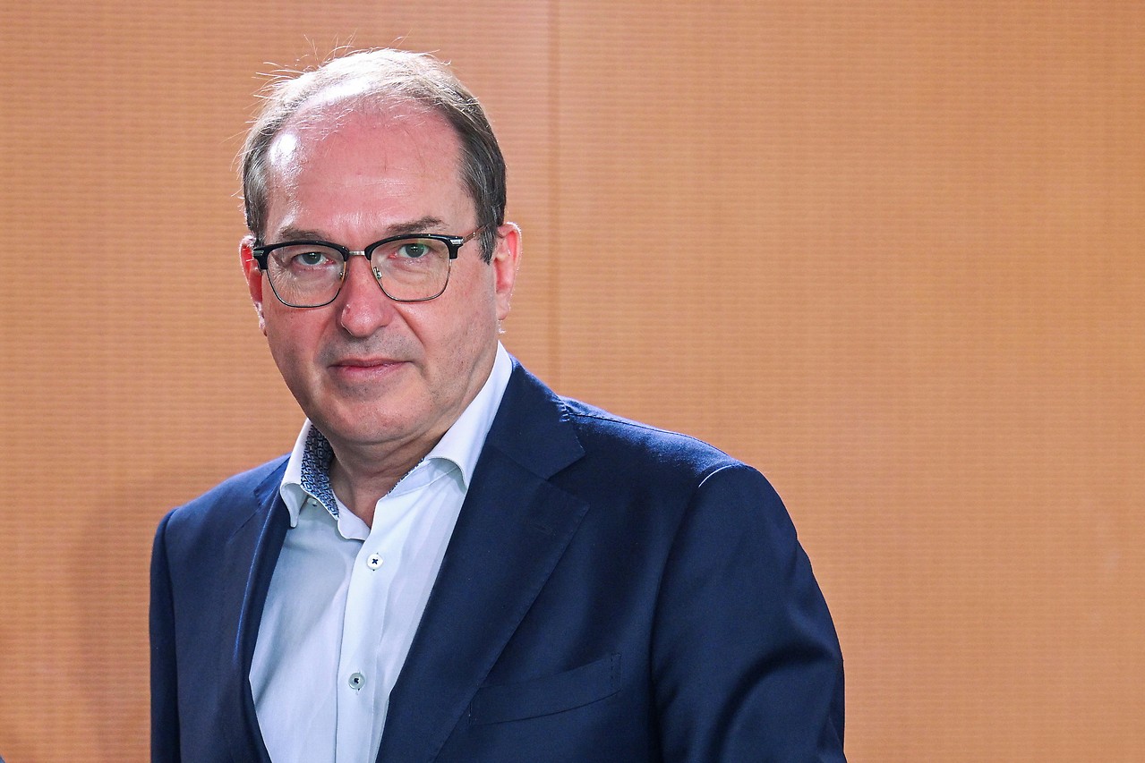 Deutschlands Innenminister Alexander Dobrindt