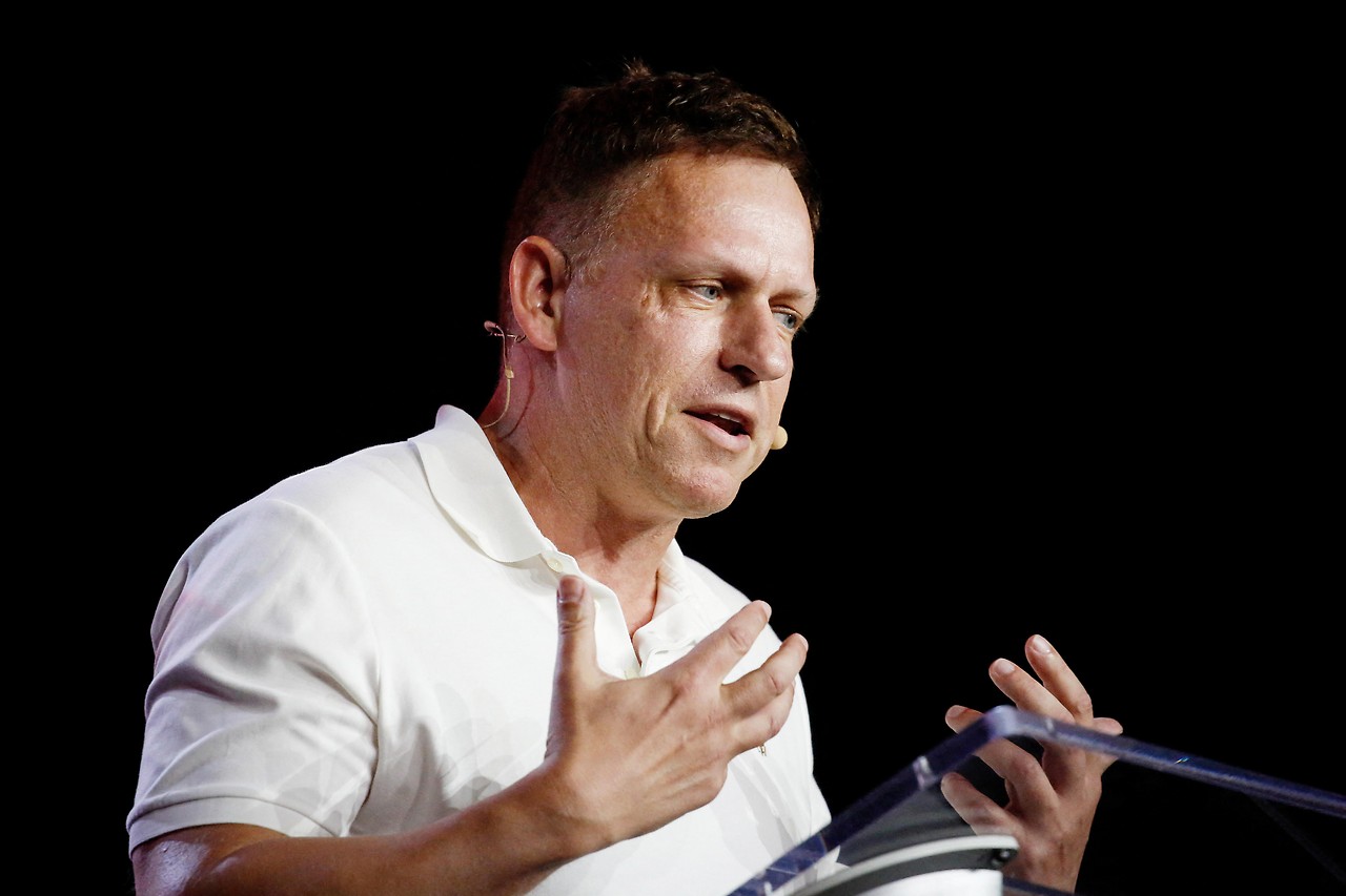 Peter Thiel