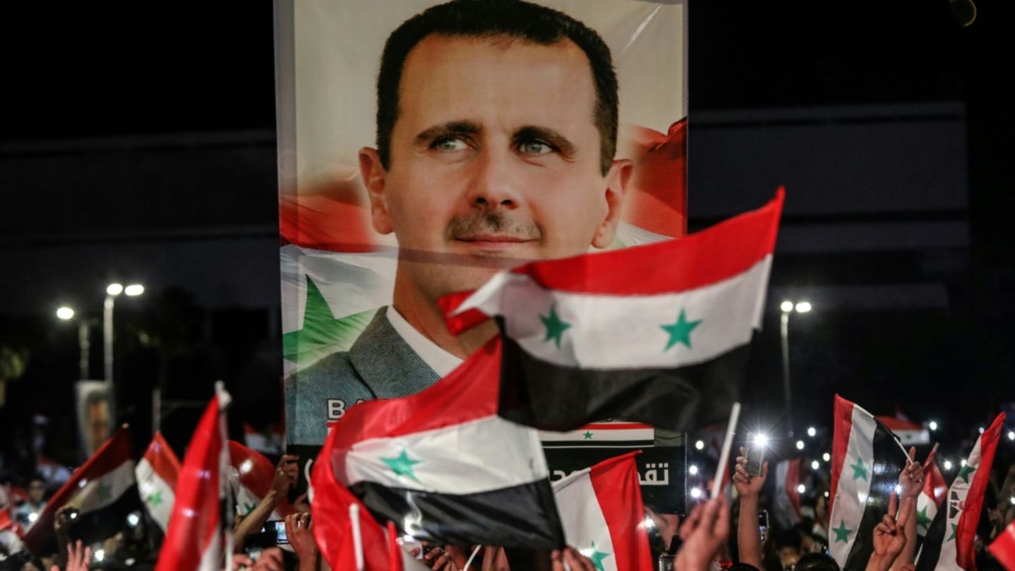 Baschar al-Assad