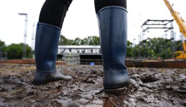 Wetterwarnung für Metal-Fans: Wacken startet mit Sturm, Regen, Schlamm | News