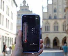 Was tun gegen Hitze? - Antenne Münster
