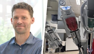 OP-Roboter: Deutscher revolutioniert die Medizin | Leben & Wissen