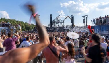 Tragischer Todesfall: Frau stirbt auf Tomorrowland-Festival