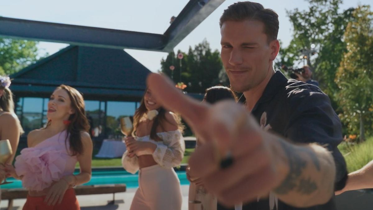 "Die Bachelors": "Meine Periode ist vorbei, also …"