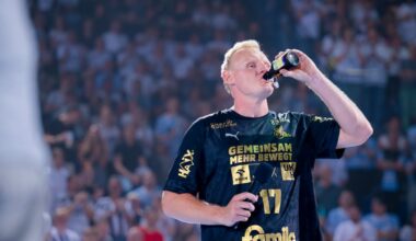 THW Kiel: Auf Abschiedstränen folgen Schweißperlen