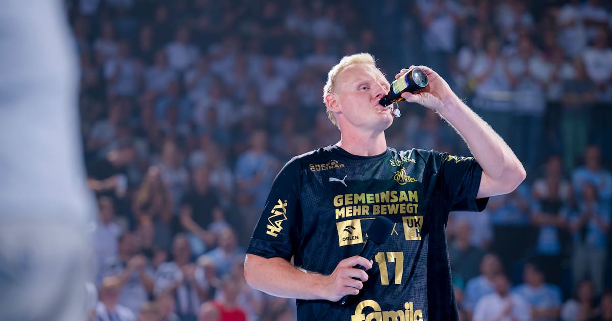 THW Kiel: Auf Abschiedstränen folgen Schweißperlen