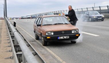 Mit dem Rad in Kiel auf Borowswkis Spuren
