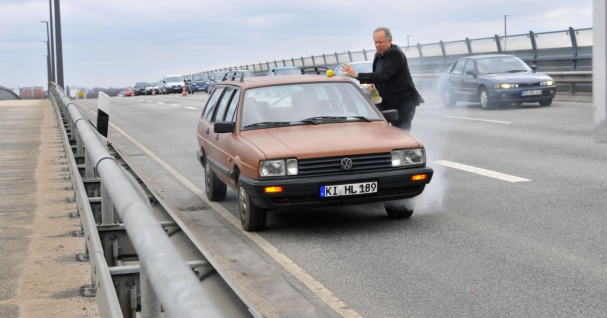 Mit dem Rad in Kiel auf Borowswkis Spuren
