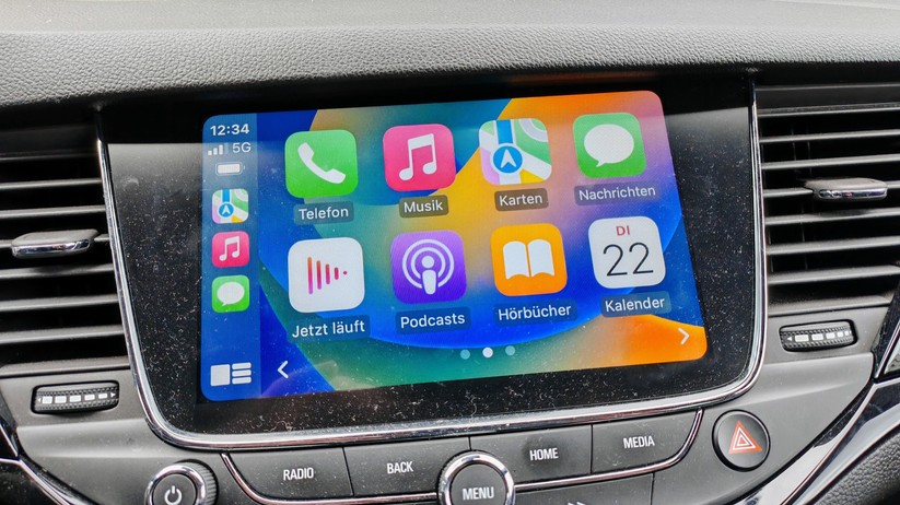 Ottocast Mini Wireless Carplay & Android Auto Adapter