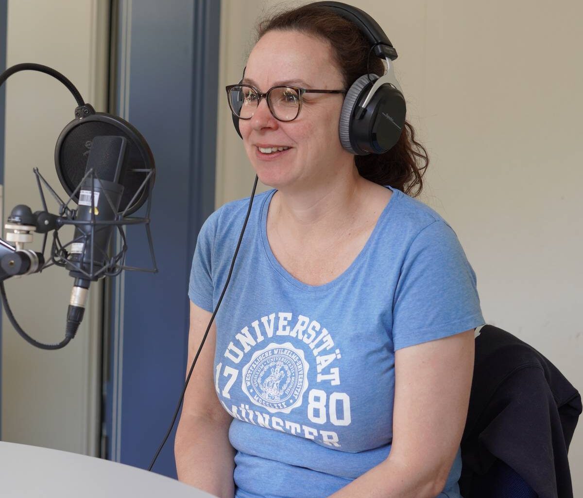 Uni-Podcast zum Spitzensport - Antenne Münster