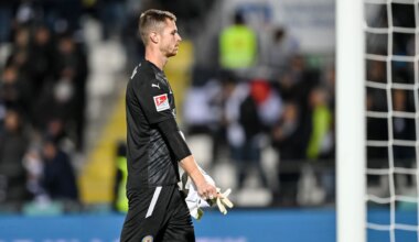 Fußball-Bundesliga - Union Berlin gibt Keeper Grill an Dynamo Dresden ab - Sport