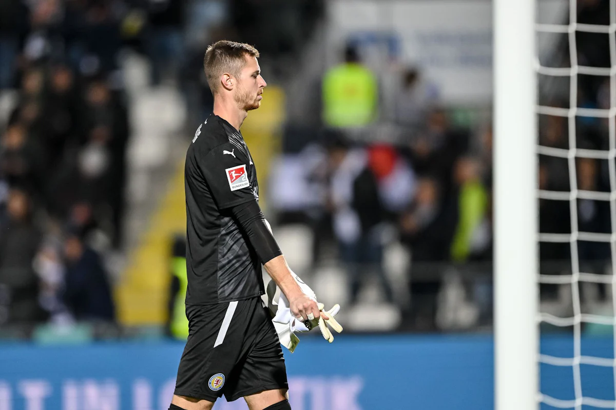 Fußball-Bundesliga - Union Berlin gibt Keeper Grill an Dynamo Dresden ab - Sport
