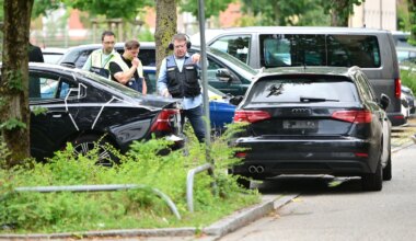 München: Mord-Prozess um tödliche Schüsse in Milbertshofen - München