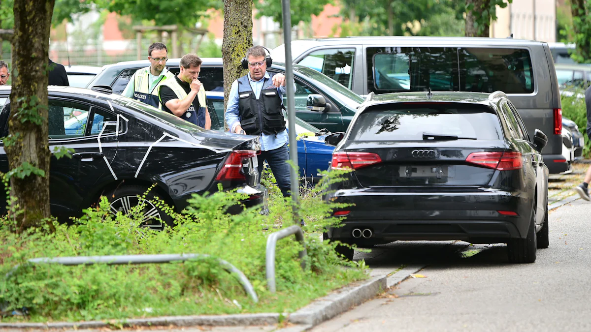 München: Mord-Prozess um tödliche Schüsse in Milbertshofen - München