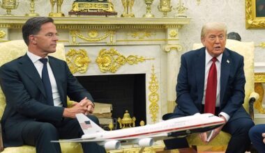 Ukraine-Krieg: Trump droht Russland mit „sehr harten“ Sekundär-Zöllen | Politik