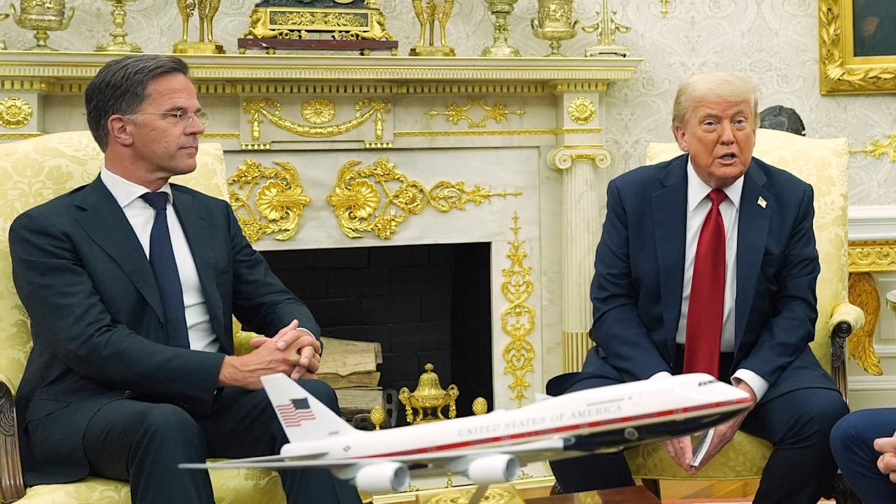 Ukraine-Krieg: Trump droht Russland mit „sehr harten“ Sekundär-Zöllen | Politik