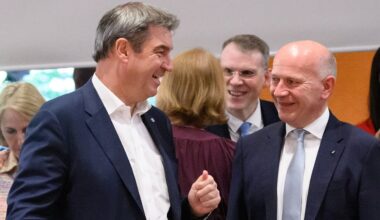 Gunnar Schupelius: Klar, dass Bayern nicht mehr für Berlin zahlen will | Regional