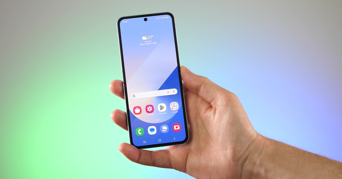 Neues Samsung-Smartphone ist extrem teuer - "McDonalds"-Trick könnte der Grund sein - CHIP