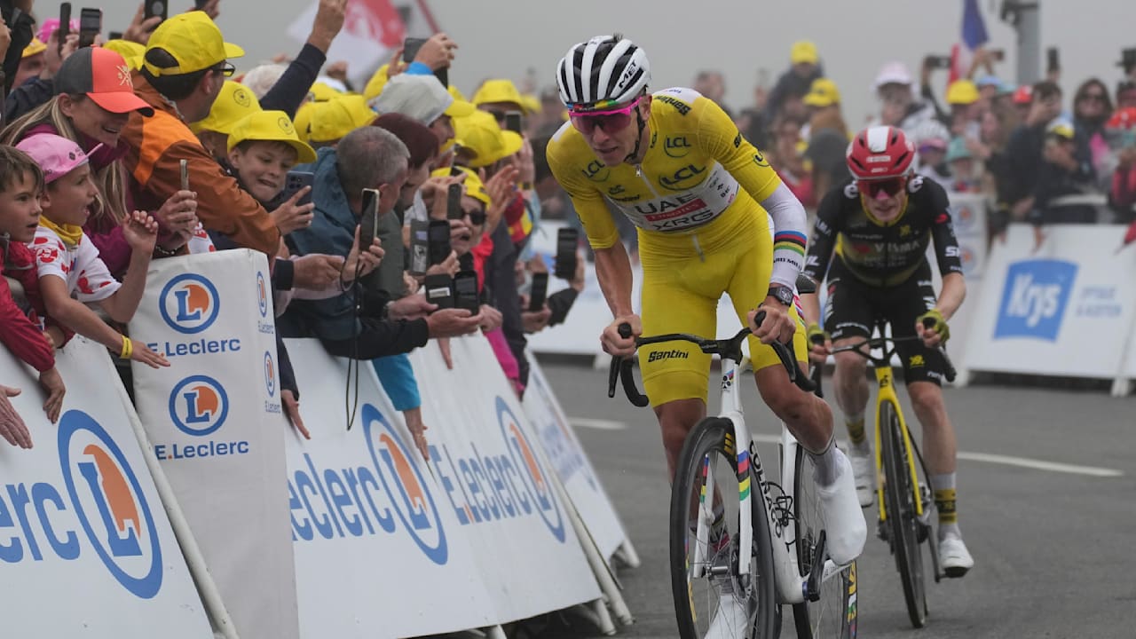 Tour de France: Die Königsetappe mit dem Dach der Tour heute live im Free-TV! | Sport