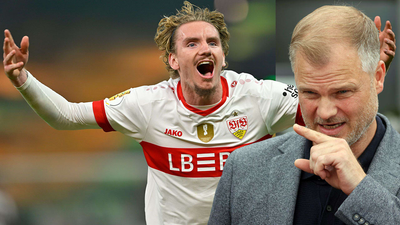 VfB Stuttgart: Woltemade-Ansage von Manager Wolgemuth! | Sport