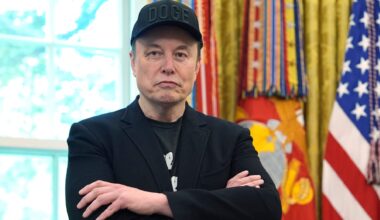 Musk stänkert gegen Trump-Gesetz: „Wenn es das Letzte ist, was ich tue …“ | Politik
