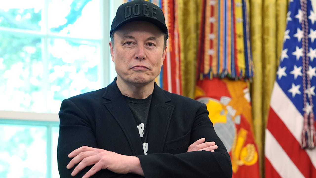 Musk stänkert gegen Trump-Gesetz: „Wenn es das Letzte ist, was ich tue …“ | Politik