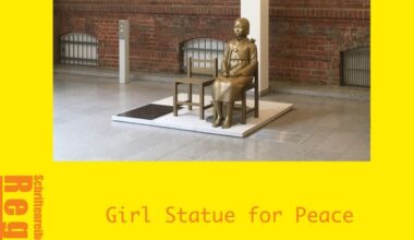 „Die Mädchenstatue für den Frieden“ – „Đồng Mai“ im Frauenmuseum Bonn
