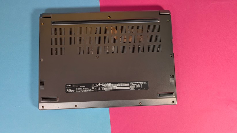 Acer Aspire 14 AI OLED – Bilderstrecke