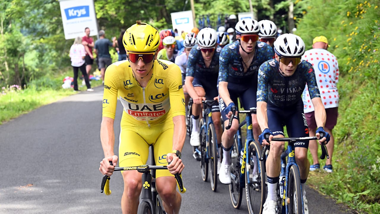 Tour de France 2025: Wo beginnt die Frankreich Rundfahrt am Samstag? | Sport