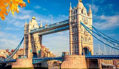 Darum werden Reisen nach Großbritannien bald komplizierter und teurer - Reisen aktuell
