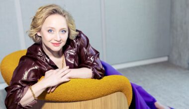Anna Maria Mühe sagt Ja: mehrtägige Hochzeit in Italien! | Unterhaltung
