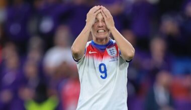 Frauen-EM: Elfer musste wiederholt werden! Drama pur wegen neuer Regel | Sport