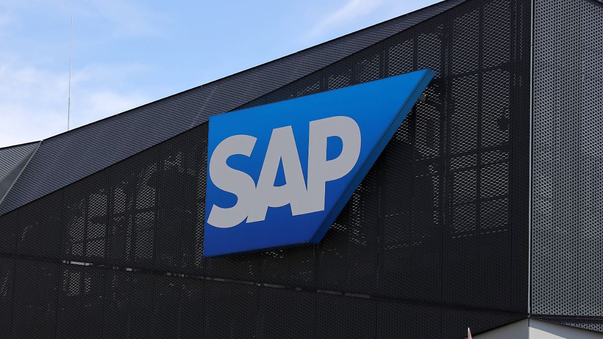 Aktie gibt nachbörslich nach: SAP steigert Gewinn deutlich