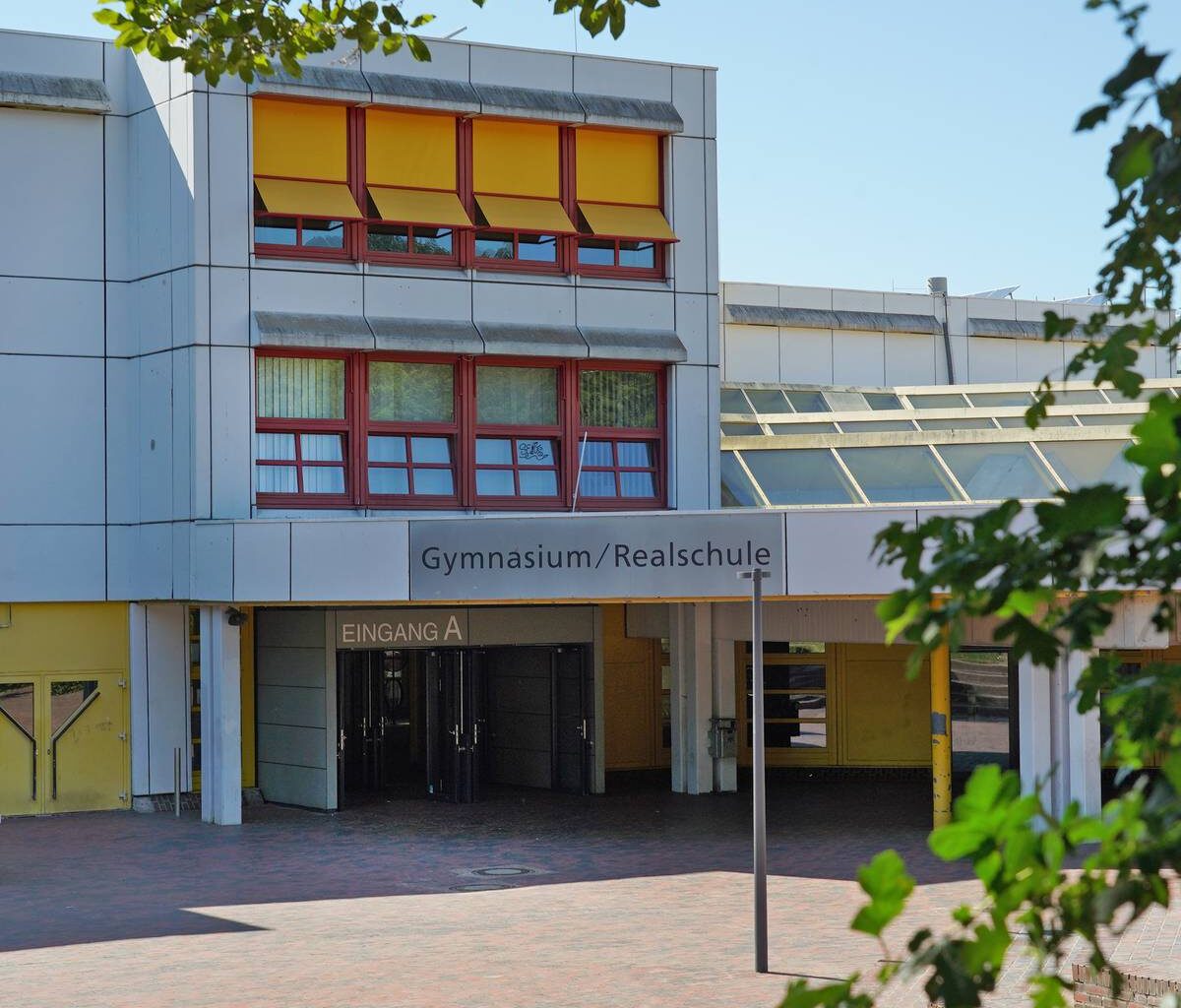 Finanzierung für Schulsanierung steht - Antenne Münster