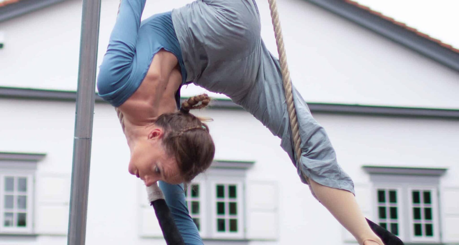 Straßentheaterreihe „Von Nord Nach West“ bereichert Kultursommer